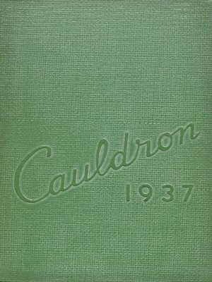 cover image of Frankfort Cauldron (1937)